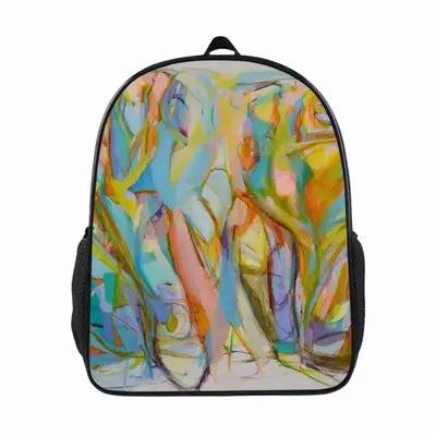 Flourish Code 14 Inch Student Bag