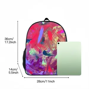 Happiness 14 Inch Student Bag