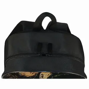 The Burled Hollow 14 Inch Student Bag