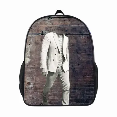 Walking Out 14 Inch Student Bag