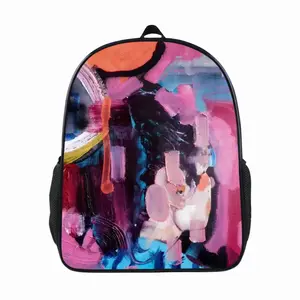 Take The Top Position 14 Inch Student Bag