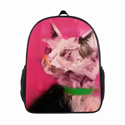 My Cat Isis 14 Inch Student Bag