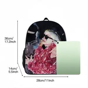 -58- 14 Inch Student Bag