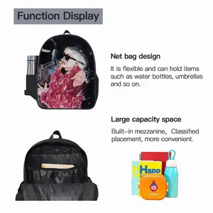 -58- 14 Inch Student Bag