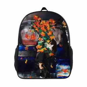 #55 14 Inch Student Bag