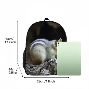 Hight Park Chipmunk 14 Inch Student Bag