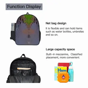 Dragon Stream 14 Inch Student Bag