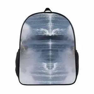 Man Of The Mist 14 Inch Student Bag