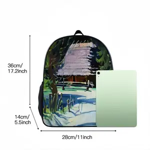 Village Silence 14 Inch Student Bag