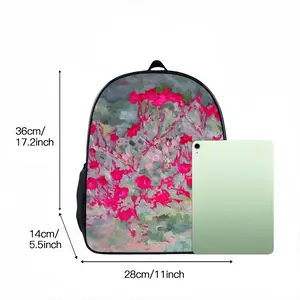 Dianthus 14 Inch Student Bag