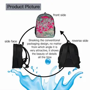 Dianthus 14 Inch Student Bag