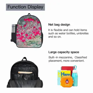 Dianthus 14 Inch Student Bag