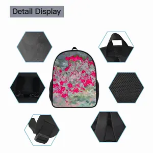 Dianthus 14 Inch Student Bag