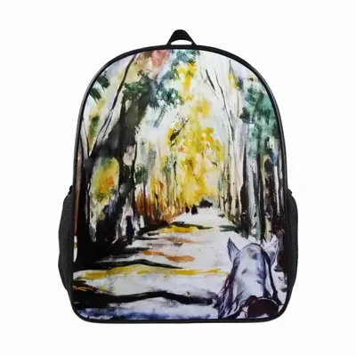 Maria Luisa Park 14 Inch Student Bag