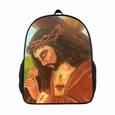 King Jesus 14 Inch Student Bag