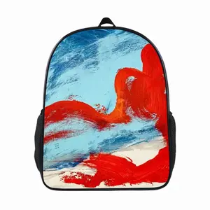 Hurted Feelings 14 Inch Student Bag