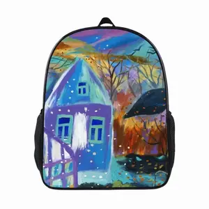 The First Snow 14 Inch Student Bag