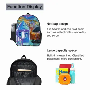 The First Snow 14 Inch Student Bag