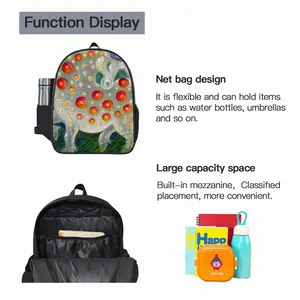 Lucky Pony 14 Inch Student Bag