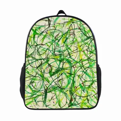 Go Green 14 Inch Student Bag