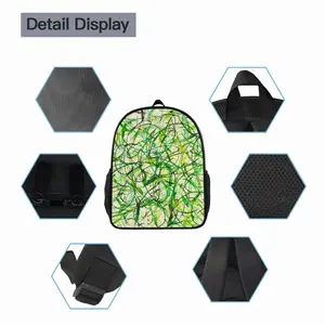 Go Green 14 Inch Student Bag