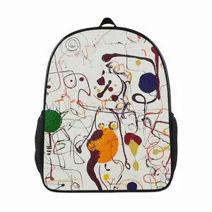 To Beat The Bullet 14 Inch Student Bag