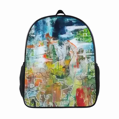 Pistis 14 Inch Student Bag