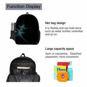 Traveling 14 Inch Student Bag