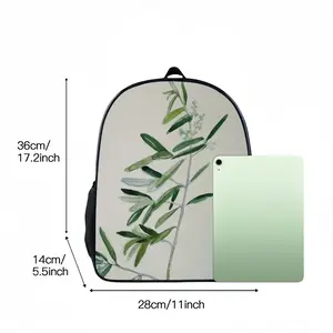 Olive Branch 14 Inch Student Bag