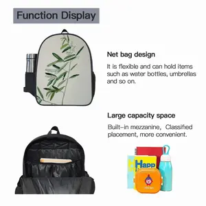 Olive Branch 14 Inch Student Bag