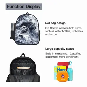 Rolling Breaker 14 Inch Student Bag