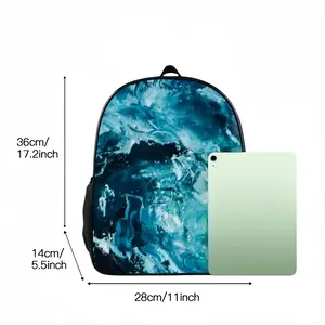 Sea Surf 14 Inch Student Bag