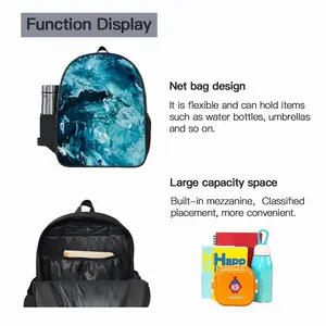 Sea Surf 14 Inch Student Bag