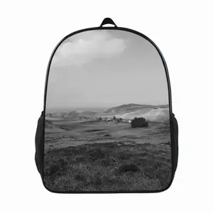 A Moody Betty Hill 14 Inch Student Bag