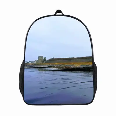 Thurso River Estuary 14 Inch Student Bag