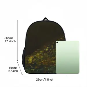 Sticky Notes Revolt 14 Inch Student Bag