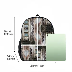 Hebradlike Church 14 Inch Student Bag