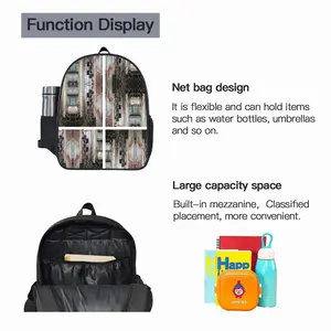 Hebradlike Church 14 Inch Student Bag