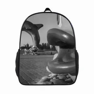 Dolphin 14 Inch Student Bag