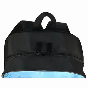 Underwater Meditation 14 Inch Student Bag