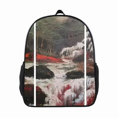 Cascades 14 Inch Student Bag