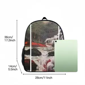 Cascades 14 Inch Student Bag