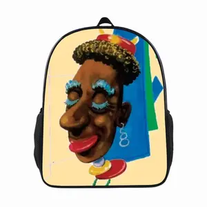 Vibes Of Magic 14 Inch Student Bag