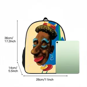 Vibes Of Magic 14 Inch Student Bag