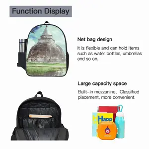 Forgotten Heritage 14 Inch Student Bag