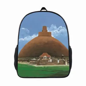 Ancient Majestic Marvel 14 Inch Student Bag