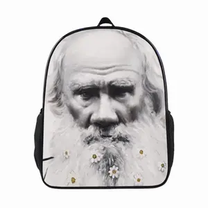 Leon Tolstoi 14 Inch Student Bag