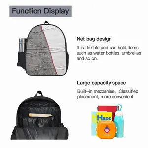 Stillness 14 Inch Student Bag