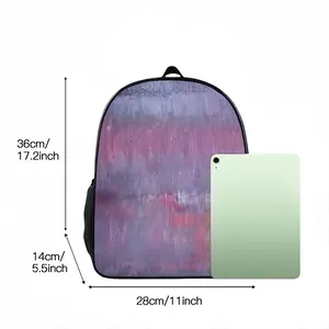 Red Storm 14 Inch Student Bag