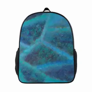 Forest 14 Inch Student Bag